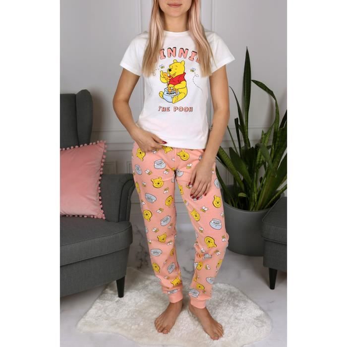 Pyjama winnie sale