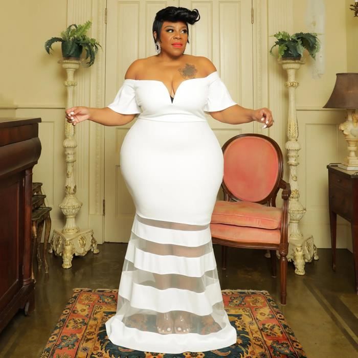 Tenue soiree blanche hotsell