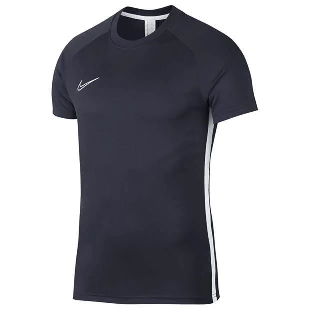 Tee shirt nike on sale homme bleu marine