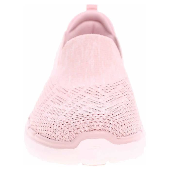 Skechers go walk 3 femme rose store