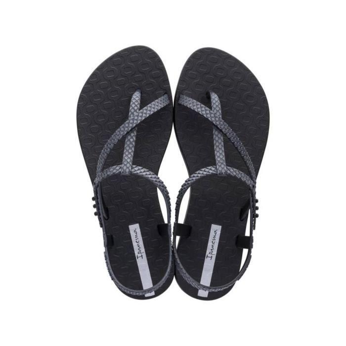 Chaussures Femme IPANEMA Class Wish II Noir Scratch