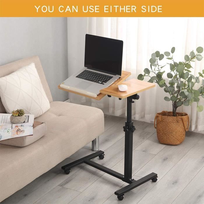 Support Pc Sous Bureau Support Universel ORICO Pour Tour PC - 4 Roulettes Avec Frein - Jusqu'à 25kg - Protection Humidité Et Poussière Meuble Imprimante