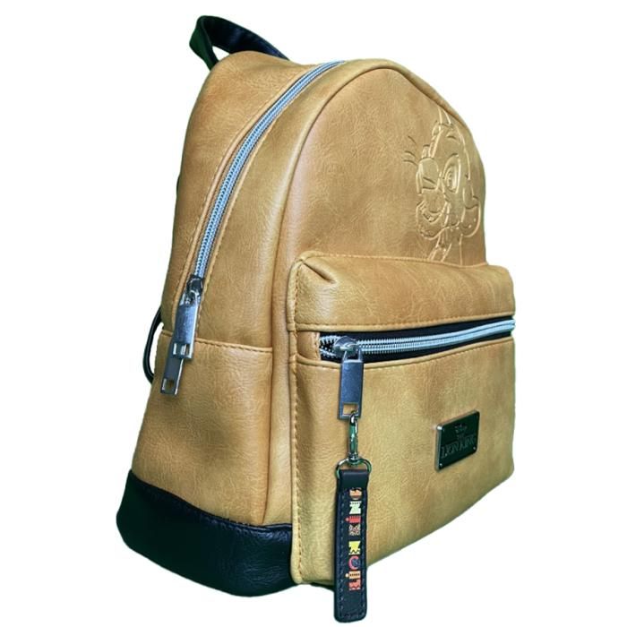 Sac a dos le roi 2025 lion
