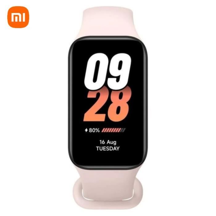 Montre connectée sales xiaomi cdiscount