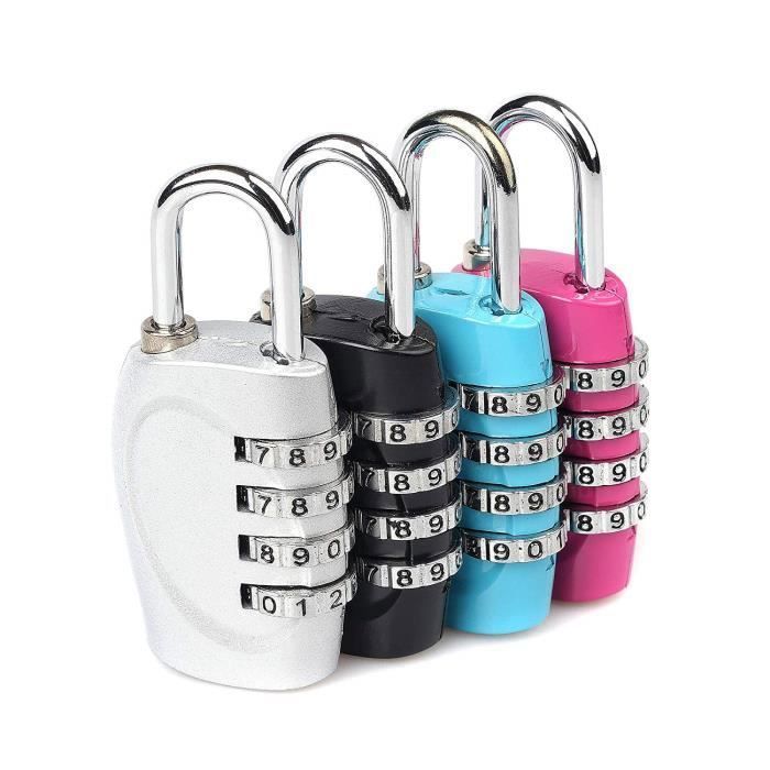 Kit Voyage SHOMA : Pèse-Bagage Numérique + Étiquette Métal + Cadenas à Code