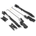 Kit De Réparation De Toit Ouvrant Sunroof Repair Kit,Aluminum Alloy Sunroof Track Repair Kit Fit For Auto Outillage-2