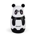 Boite à musique en bois - JANOD - Panda - Pop! Goes the wheasel - Blanc - Mixte - 12 mois-2