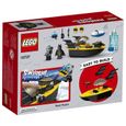 LEGO® Juniors 10737 Batman Contre Mr. Freeze-2