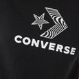 T-shirt Noir Femme Converse 3260-2