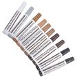 17 pièces stylo pratique durable Portable créatif retouche stylos Crayons meubles peinture pour sol à la maison   TABOURET DE BAR-2