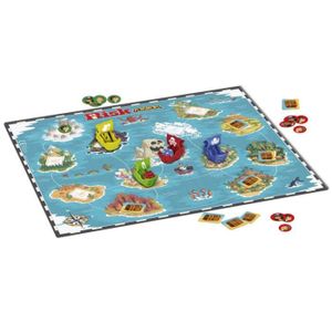Jeu Risk avec Astérix pour avril 2020