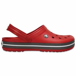 Sabot rouge homme clearance