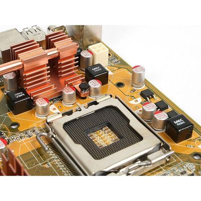 KIT CARTE MÈRE Asus P5E3 Deluxe socket 775 + Processeur Intel core 2 Quad 2.40 G EUR 100,00 - FR