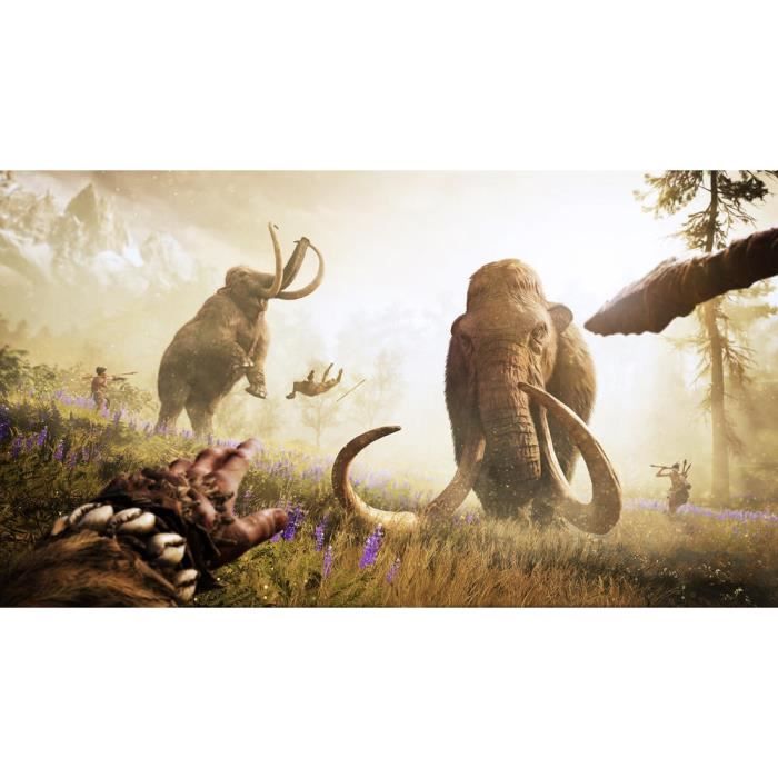 Far Cry : Primal - dition Spécial (PS4) au millur prix