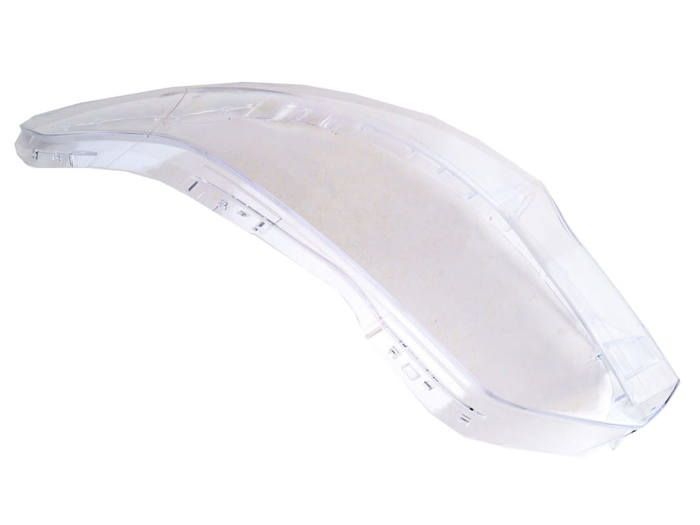Couvercle De Phare En Verre De Rechange Pour Citroën C5 (2010-2016) - Coque De Protection, ABS - Pièce Auto