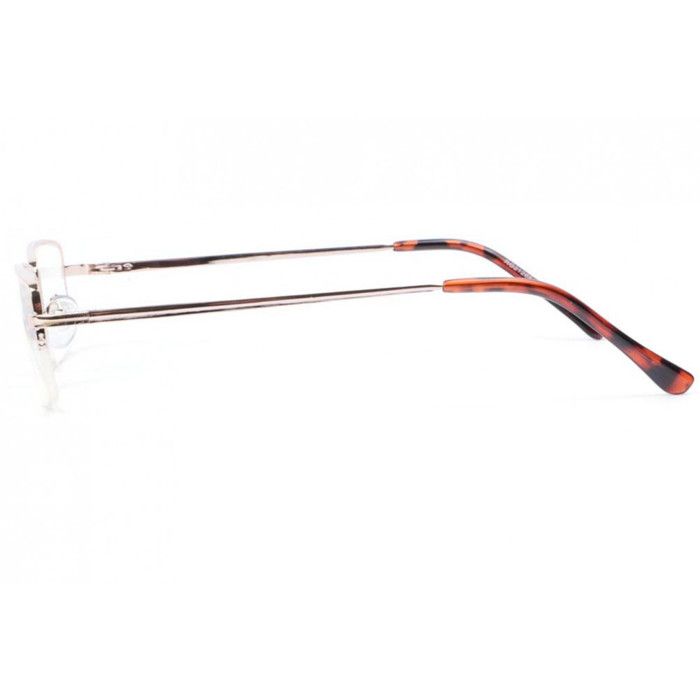 Lunettes cerclees metal outlet