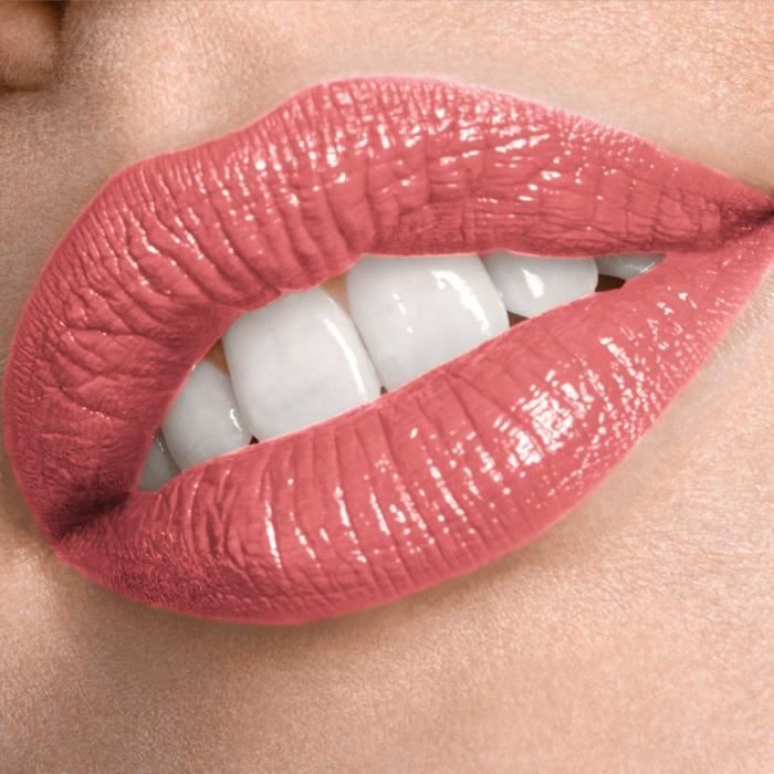 Maybelline New-York - Rouge à lèvres Superstay 24h - 150 Rose - Cdiscount  Au quotidien