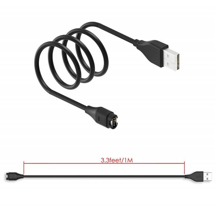 Garmin vivoactive clearance 3 music cable