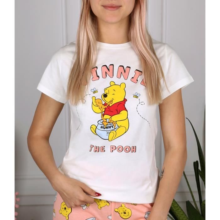 Pyjama winnie femme best sale