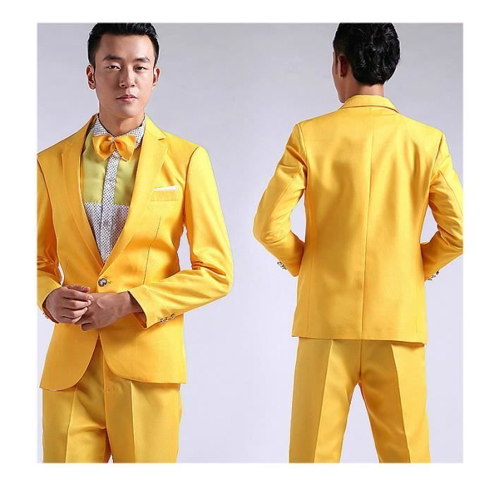 Costume Homme de Marque XS