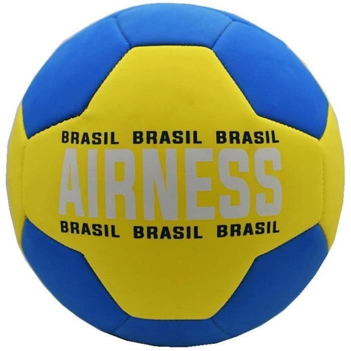 Ballon de Football Airness Softball Brasil Cdiscount Sport