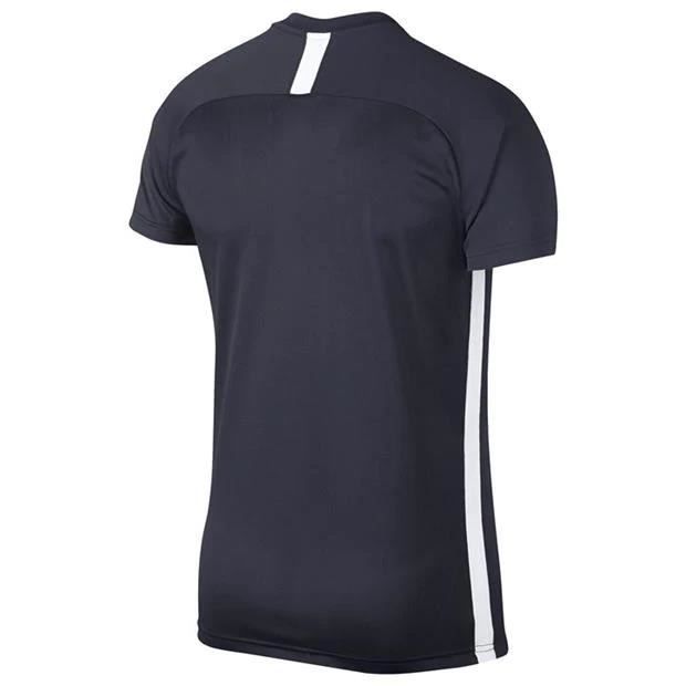 Tee shirt nike on sale homme bleu marine