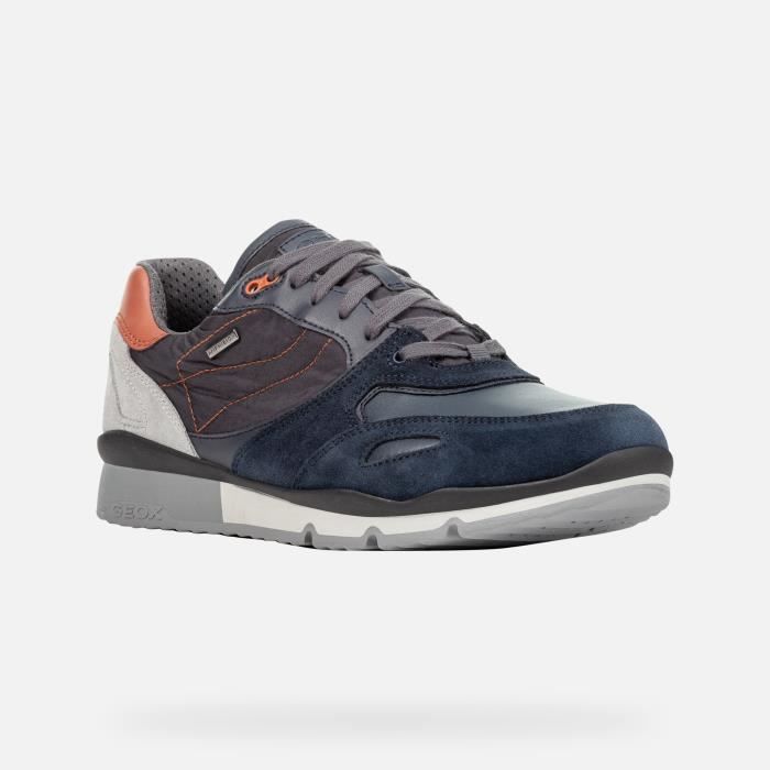 Geox sandford trainers store