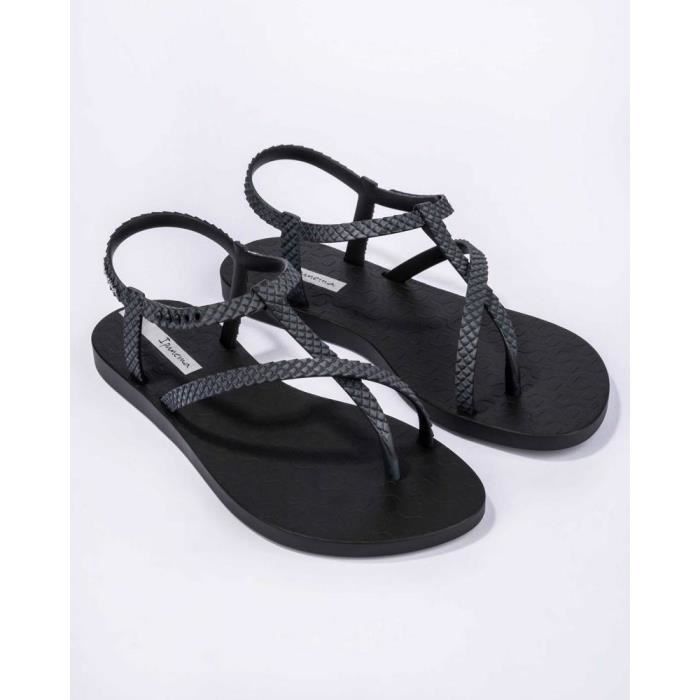 Chaussures Femme IPANEMA Class Wish II Noir Scratch