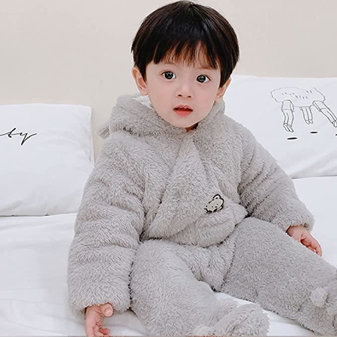 Combinaison de neige bebe top