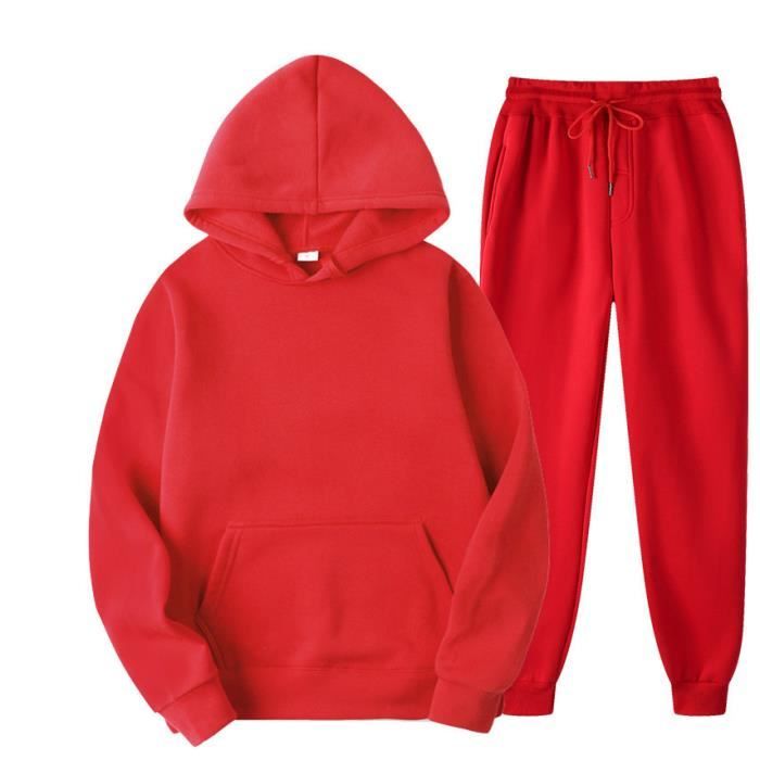 Survetement orange homme new arrivals