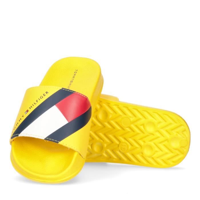 Claquette tommy deals hilfiger enfant