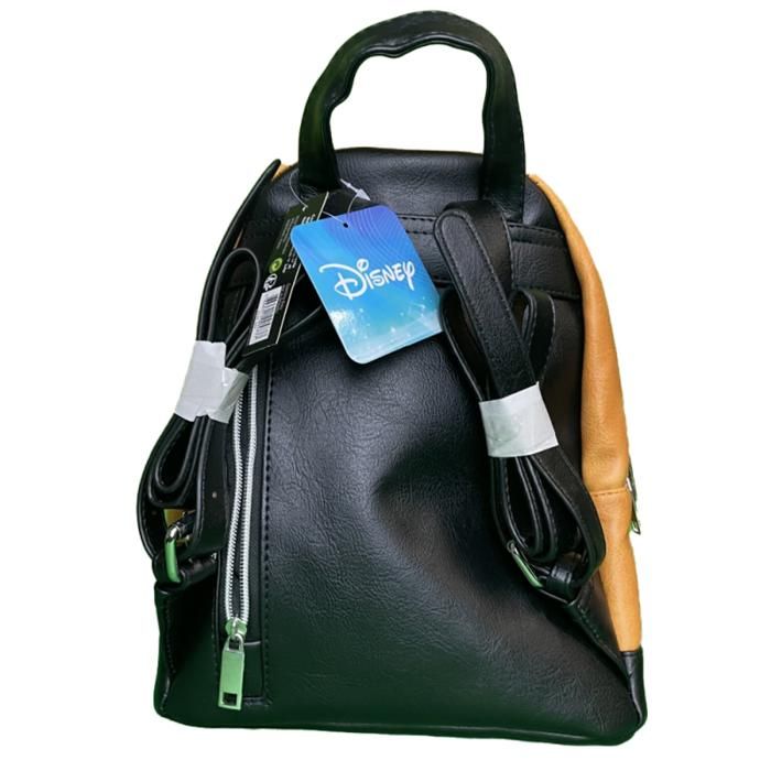 Sac A Dos Pu Disney Roi Lion Cdiscount Bagagerie Maroquinerie