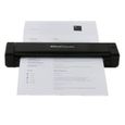 Scanner portable IRIS IRISCan Executive 4 WInMac - 8PPM USB Power - Duplex-3