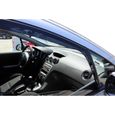 JJ AUTOMOTIVE | Deflecteurs d'Air déflecteurs de vent Compatible avec Peugeot 308 5P 2007-2013 4pcs-3