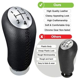 Renault Captur - Soufflet De Levier De Vitesse - Guides Vidéo