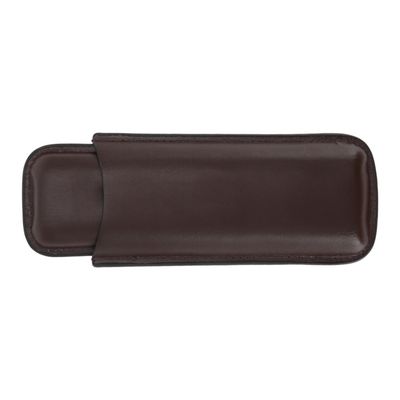Étui à Cigares En Cuir Portable à 2 Doigts, Boîte à Cigares