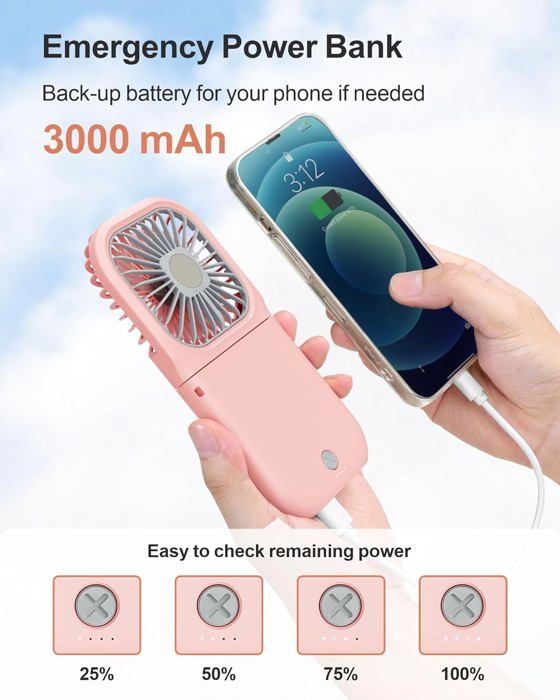 mini climatiseur portable ventilateur cou éventail glacières portables rechargeable ventilateurs eventail a main de evantail 6 mini climatiseur portable ventilateur cou éventail glacières portables rechargeable ventilateurs eventail a main de evantail 6
