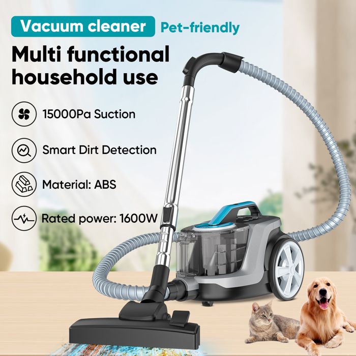 Aspirateur Tesla PowerClean Pro 800W HEPA Aspirateur Tesla PowerClean Pro 800W - Sans Sac Avec Filtre HEPA - 8m De Câble - Silencieux 79 DB Aspirateur Traineau Sans Sac Aspirateur Tesla PowerClean Pro 800W HEPA Aspirateur Tesla PowerClean Pro 800W - Sans Sac Avec Filtre HEPA - 8m De Câble - Silencieux 79 DB Aspirateur Traineau Sans Sac
