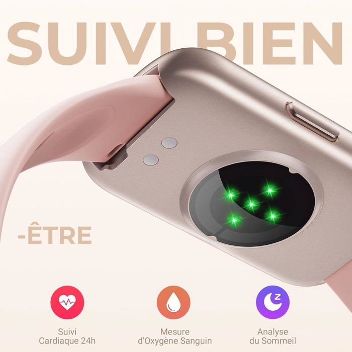 Objet Connecte Sommeil