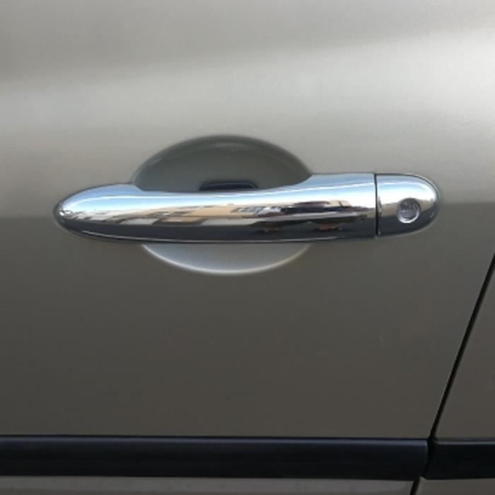 2 Poignées De Porte Inox Poli Pour Camion Renault Premium - 24/7 AUTO, Neuves
