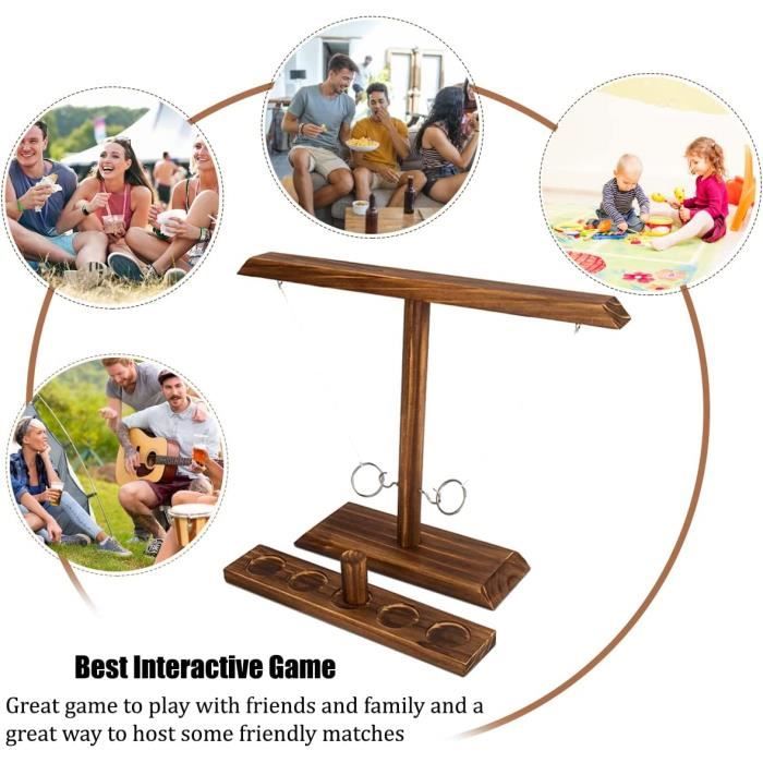 Jeu De Balle Toss & Catch ZMLM - Extérieur/Intérieur Pour Enfants 3-12 Ans - Fille Garçon