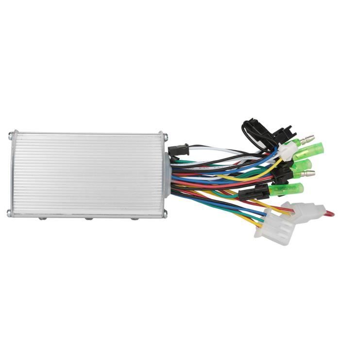 X10157 FW H85B Parts Contrôleur Scooter électrique XUXHOU - Pour Modèle HX X9 - Alliage Aluminium - Dissipation Thermique Optimisée Spare Parts