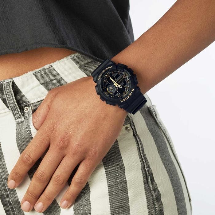 Casio g shock femme sales
