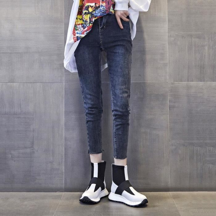Bottines a 2025 talon taille 35