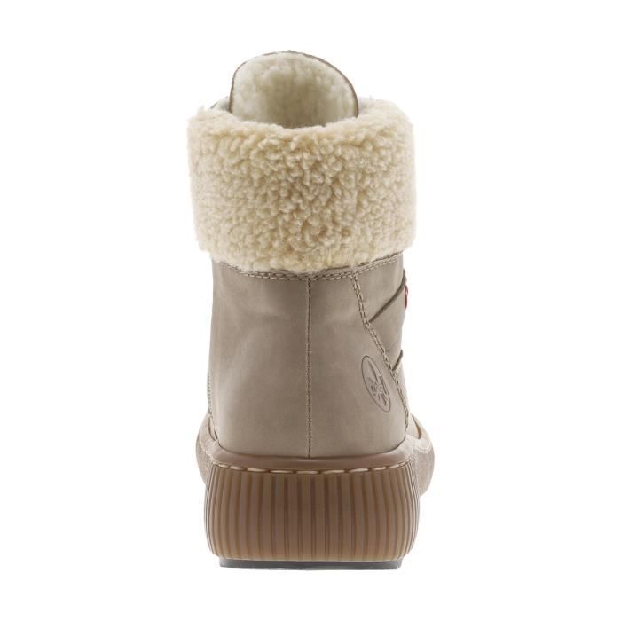 Bottines online femme rieker