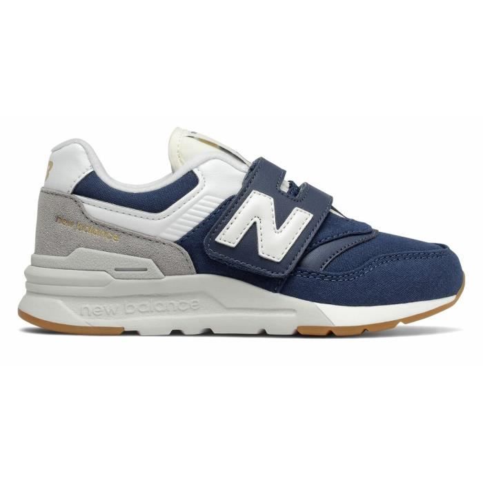 Chaussures de lifestyle enfant New Balance 997h navy 33 5 Navy Cdiscount Chaussures