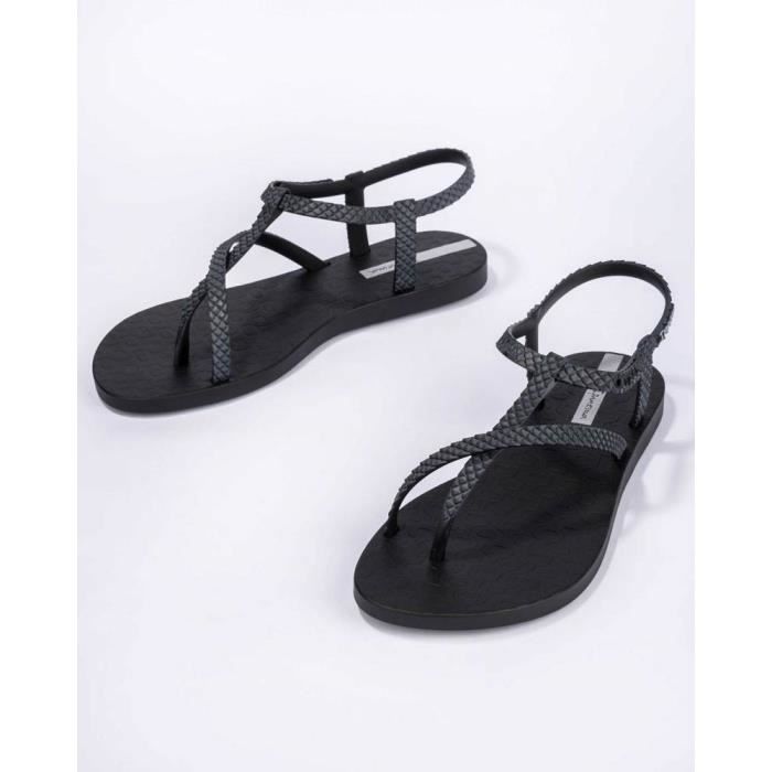 Chaussures Femme IPANEMA Class Wish II Noir Scratch Noir