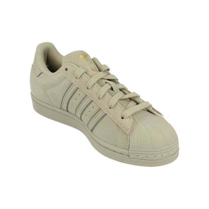 Adidas superstar new arrivals homme grise