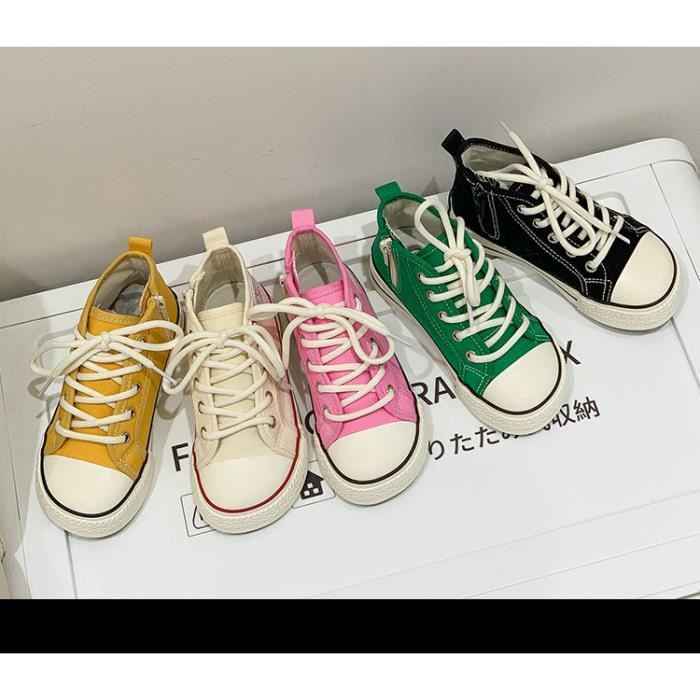 Chaussure discount enfant montante