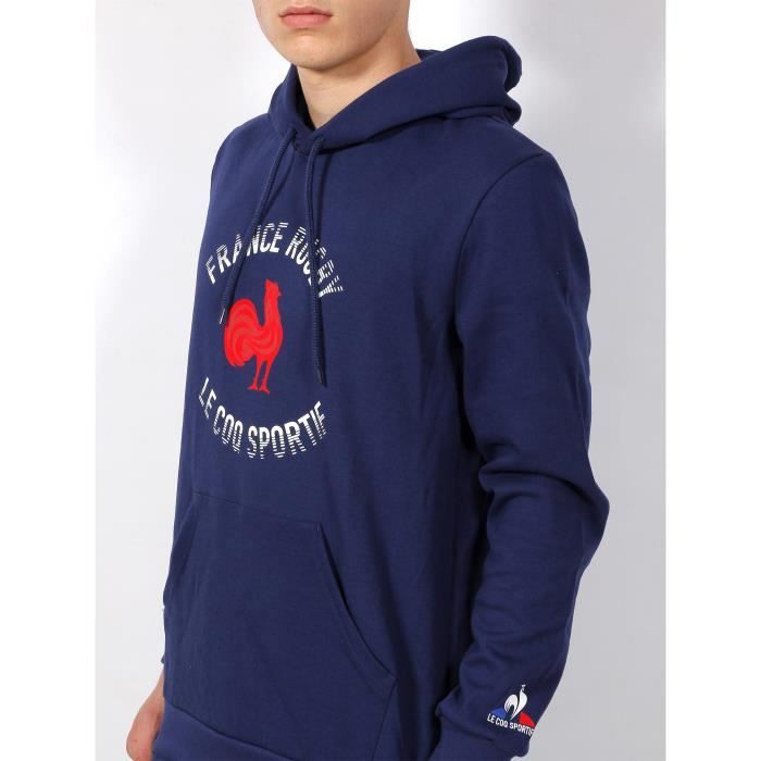 Sweat le top coq sportif ffr